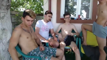 Tino_Axel  14-07-2021 video slave